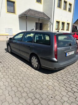 Citroen C5 Kombi, 2005, 1.6HDi - 4