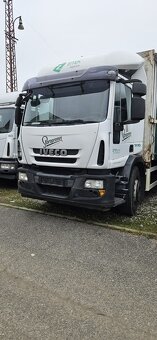 Iveco Eurocargo ML180, 18 EUP s HČ - 4