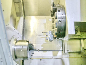 Soustruhy - CNC CTX 410 V3 - 4