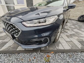 Ford Mondeo Vignale 2.0TDci,140kW AWD 2019 - 4