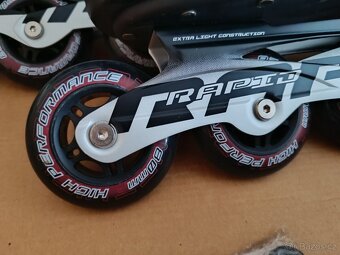 Brusle Tempish rapid black vel. 40 - 4