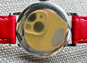 Československé Retro Vintage hodinky PRIM Berušky zo 70. rok - 4