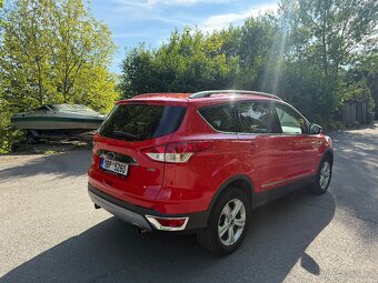 Ford Kuga 1,5 - 4