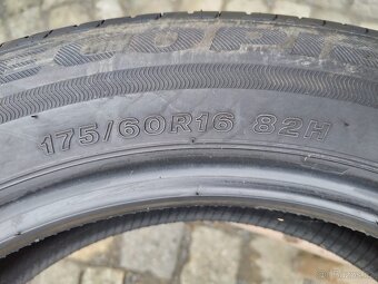 175/60/16 letní pneu BRIDGESTONE 175/60 R16 - 4