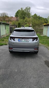 HYUNDAI TUCSON nový model - 4
