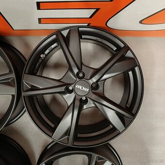 Alu kola OXXO 7Jx17'' , R17 , 4x100 , ET39 TOP - 4