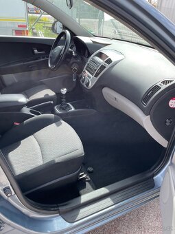 Kia ceed - 4
