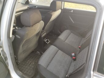 VW Passat 1,9 TDI combi - 4