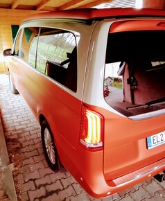 Marco Polo MB EQV Westfalia Horizon / Activity 2023 - 4