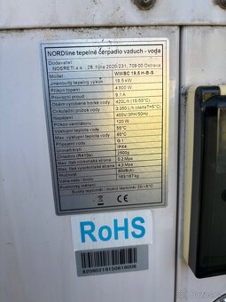 Tepelné čerpadlo pro rodinný dům - 4
