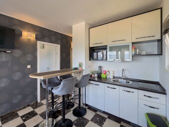 Chorvatsko Sabunike, 14 dní - apartmán pro 2-(4) osoby - 4