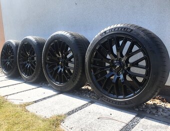 Originální top alu kola 19" Ford Mustang 5x114,3 - 4