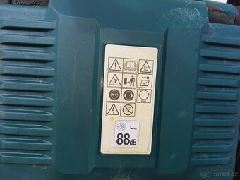 Aku sekačka na trávu PRMA 20-Li A1 – bez baterie a nabíječky - 4