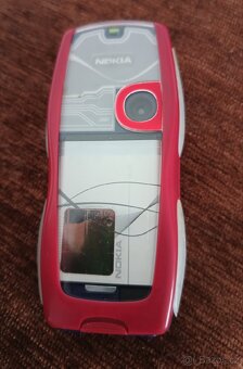 Nokia 3220 - 4