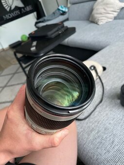 Canon EF 70-200mm f/2.8L IS II USM - 4
