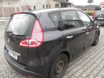 Renault Scenic 1,5 DCI 2010 - 4