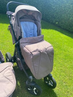 Kočárek Baby Design 2v1 - 4