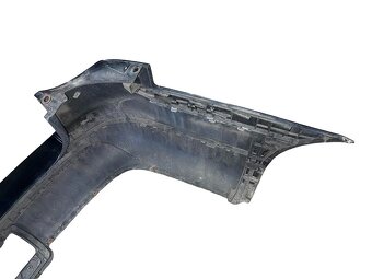 Zadní nárazník černá metalíza L041 VW Passat B6 kombi 10 - 4