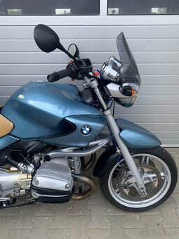 BMW R 1150 R - 4