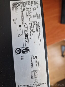 Počítač Fujitsu P420 - 4