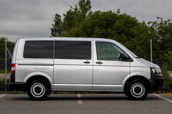 Volkswagen Transporter T5 2.0 TDI 102k KR 2012 - 4