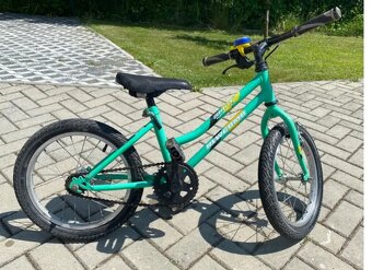Dětské kolo - 4