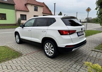 Seat Ateca 2,0 TDI 4X4 TAŽNÉ nafta manuál 110 kw - 4