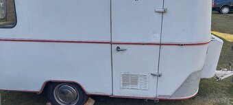 Karavan Eriba Triton retro veterán 1969. - 4