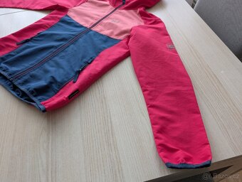 Dívčí softshellová bunda JackWolfskin vel. 152 - 4