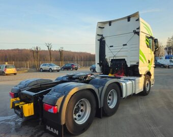MAN TGX 26.580 - 6x4 – Tahač – EURO 6 - 4