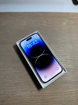 iPhone 14 Pro - TOP STAV - 4