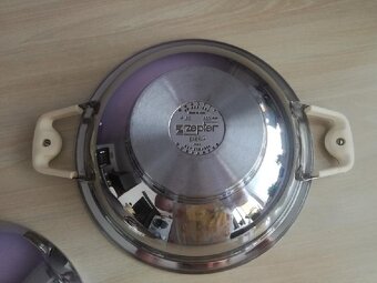 Zepter pánev WOK - 4