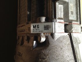 Mazda MX 5 převodovka - 4