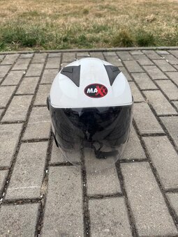 Helma na motorku - 4