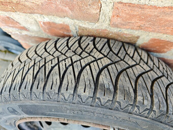 Sada kol Renault 165/65 R15 - 4