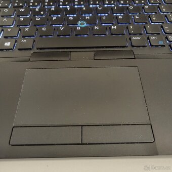 Dell Precision 3530 /i7-8850H-6jader/32GB-DDR4/nVidia/NVMe - 4
