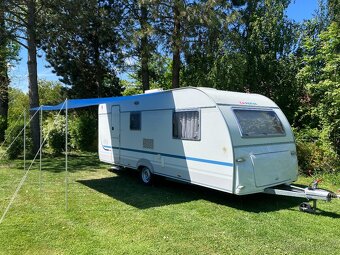 Karavan ADRIA Altea PK 542 PK 6-míst, ČR - 4