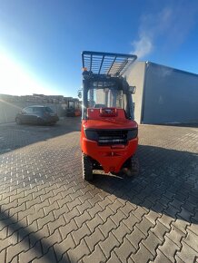 Prodám VZV Linde - 4