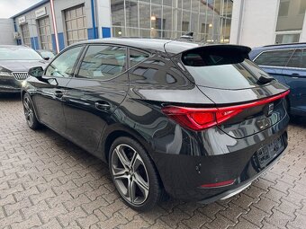 Seat Leon FR-Line 2.0 TDI 110kW DSG Tažné Panorama ACC Navi - 4