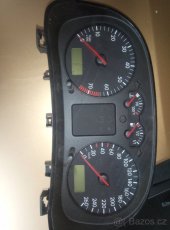 VW golf IV 1.9 SDI AQM 5 dveří ,veškeré ND - 4