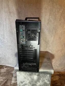 Herní stolní pc Asus Rog Strix G15CF - 4