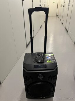 Partybox reproduktor Muse M-1915 DJ - 4