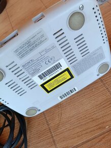 Herní konzole Play Station 1 + 5x originál hra - 4
