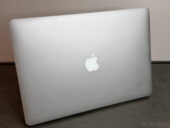 MacBook Pro 15'' 2013 / i7 / 8GB / 256GB SSD / Silver - DP - 4