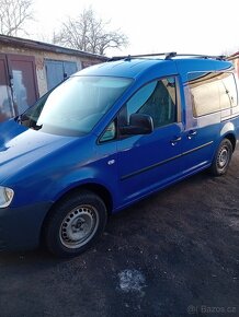Vw CADDY Life 2.0+CNG - 4
