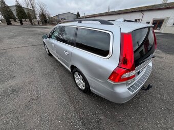 Volvo V70 3 facelift D3 - 4