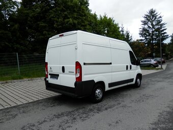 Citroen Jumper 2.0BHDi L2H2, Klima, 1.maj. ČR DPH - 4