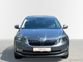 Octavia STYLE 1.0TSi 85kW 2017 ČR 73000km po servisu - 4