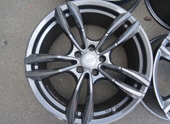 Alu disky pro Audi, 19", 5x112, ET 35, šířka 8,5J - 4