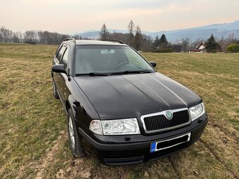 Škoda Octavia 1 4X4 74Kw - 4